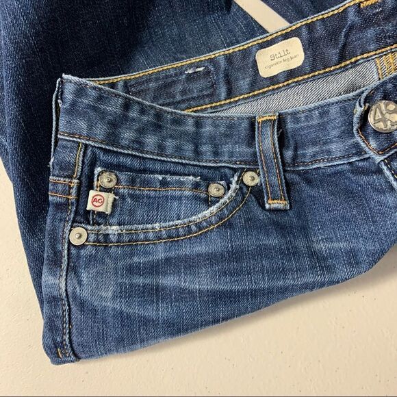 Ag Adriano Goldschmied Stilt Cigarette Leg Jean - Picture 6 of 11